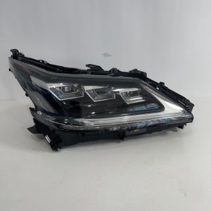 Lexus LX570 LED headlights