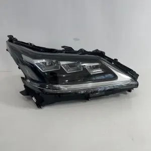 Lexus LX570 LED headlights