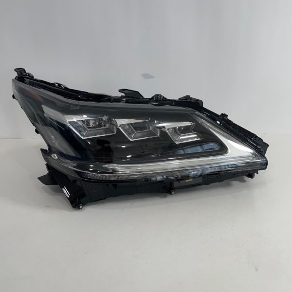 Lexus LX570 LED headlights