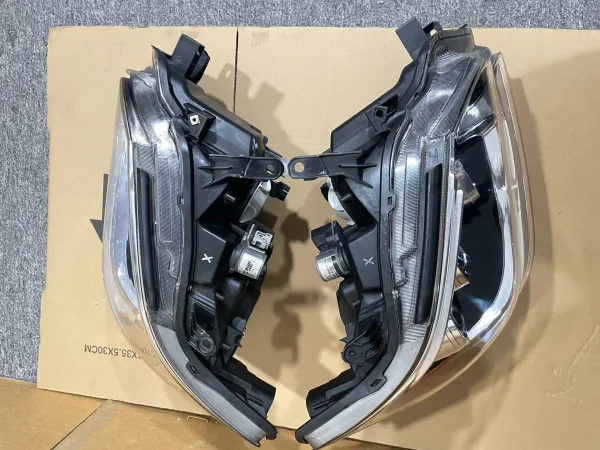 Lexus GX LED Headlights