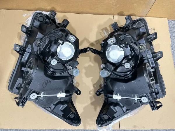 Lexus GX original headlights for 2014 - 2019 GX460, GX400 models