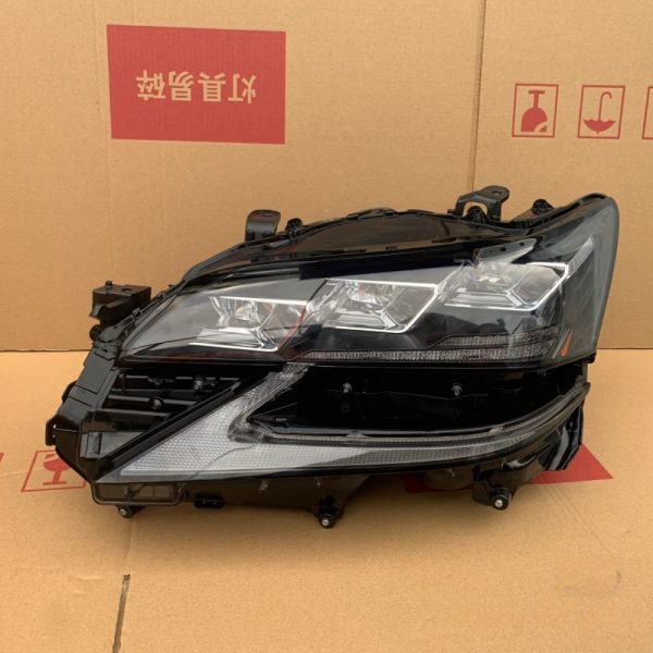 Lexus GS300 Original LED headlights