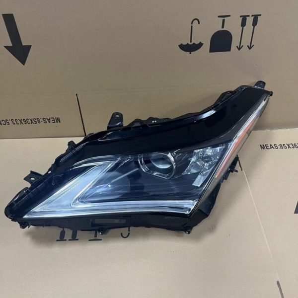 Lexus RX300 LED headlights