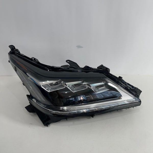Lexus LX570 LED headlights
