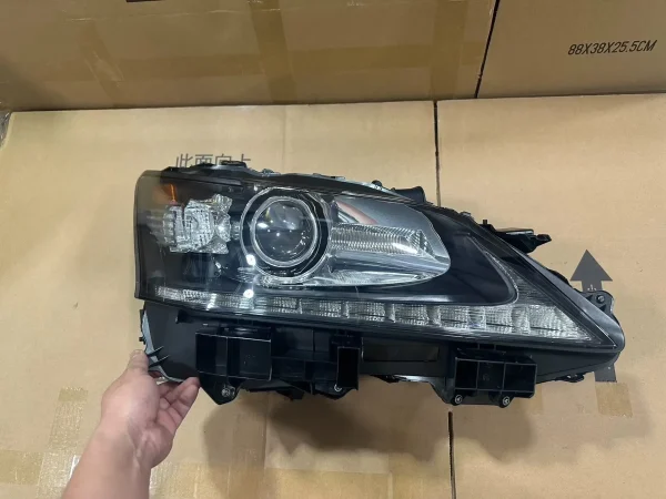 Lexus GS original headlights 2012 - 2015 GS200T, GS250, GS300