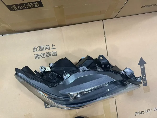Lexus GS original headlights side view for 2012 - 2015 GS200T, GS250, GS300