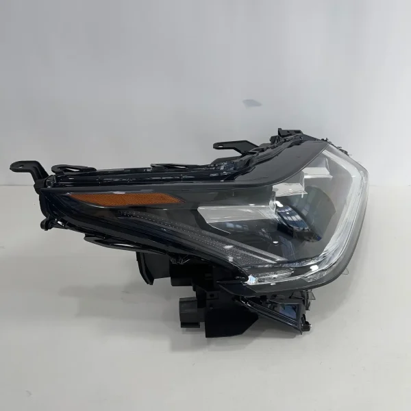 Lexus LX570 original headlights front view for 2016 - 2020 models