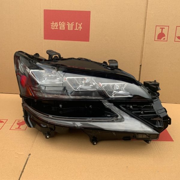 Lexus GS300 Original LED headlights