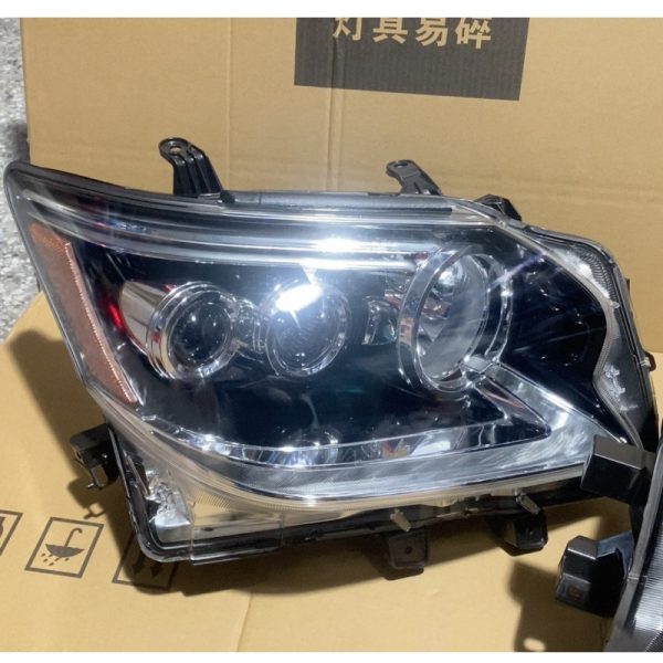 Lexus GX460 Original headlights