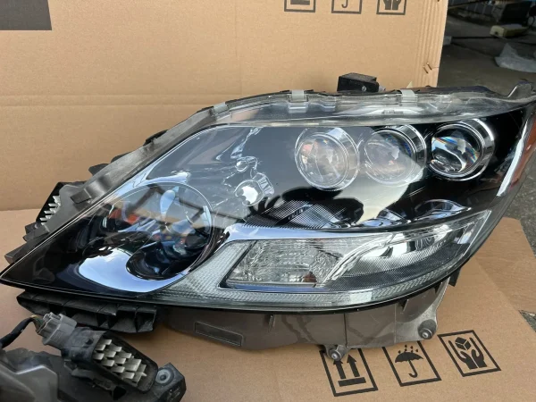 Lexus LS Original Headlights Rear for LS460 LS500 LS600H