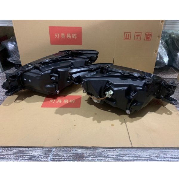 Lexus GS300 Original LED headlights
