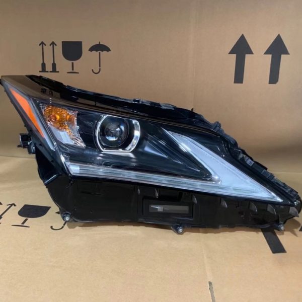 Lexus RX350 LED headlights