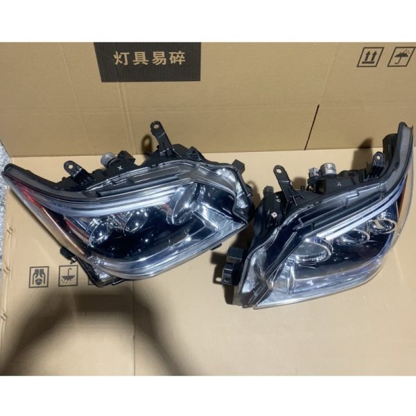 Lexus GX460 Original headlights