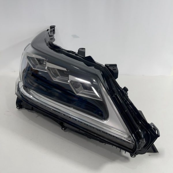 Lexus LX570 LED headlights
