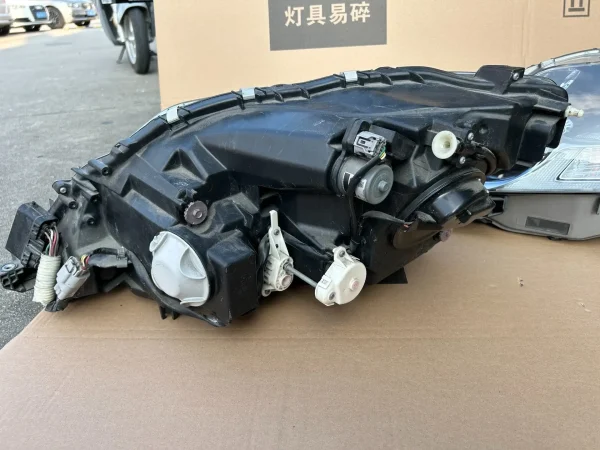 Lexus LS Original Headlights Pair for LS460 LS500 LS600H