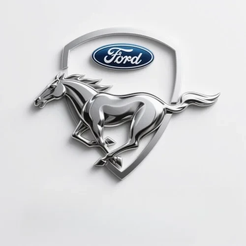 Ford Mustang original parts manufacturer