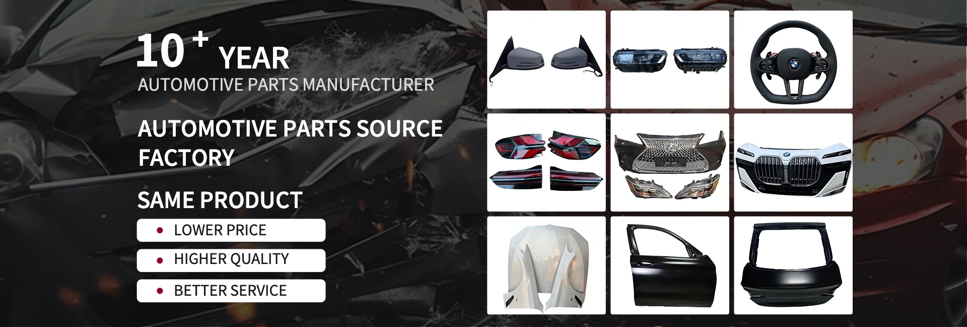 Guangzhou Huadu Kaitong Auto Parts City