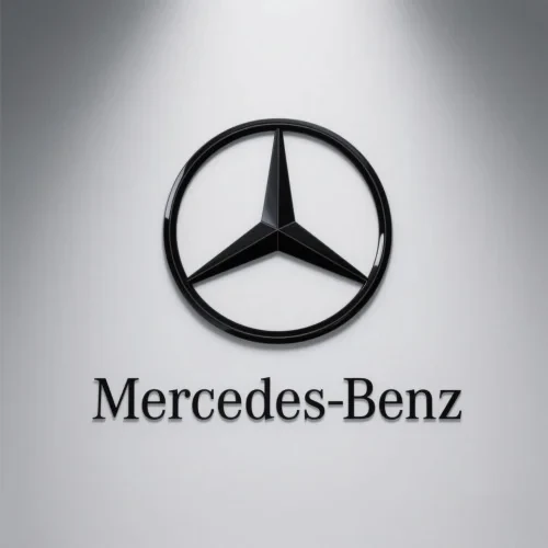 Mercedes-Benz original parts manufacturer