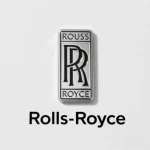 Rolls-Royce original parts manufacturer