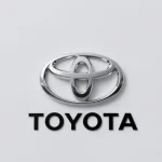 TOYOTA original parts manufacturer