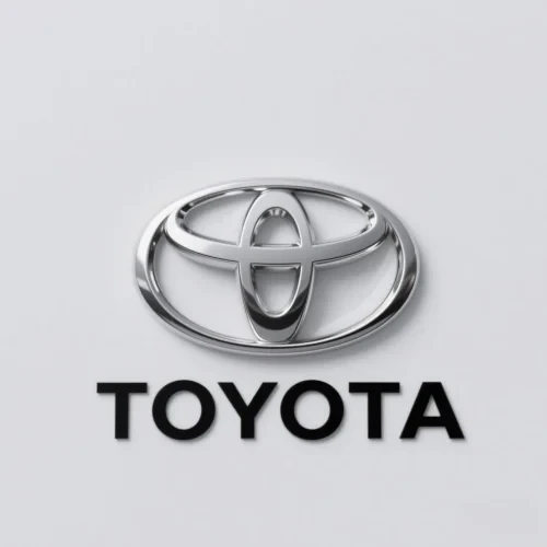 TOYOTA original parts manufacturer