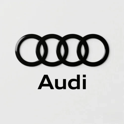 Audi original parts manufacturer
